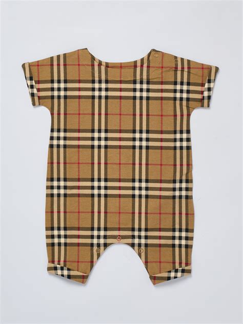 come veste burberry bambino|burberry newborn.